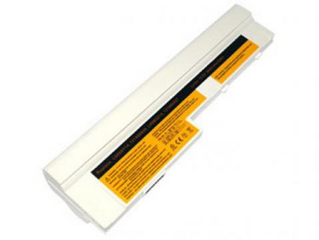 6-cell Laptop Battery fits Lenovo IdeaPad S10-3 S10-3s White - Click Image to Close